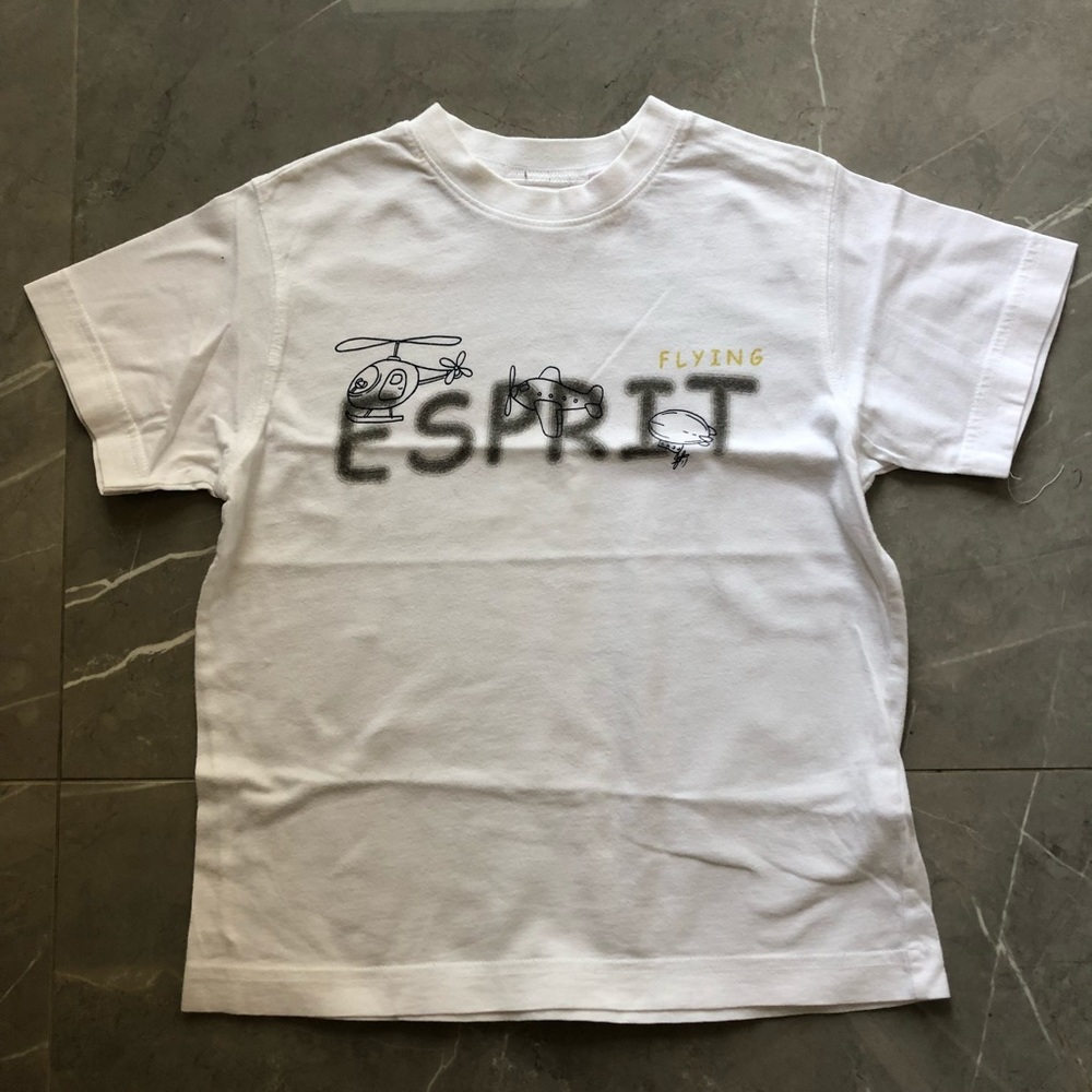 Esprit, boy’s helicopter T
